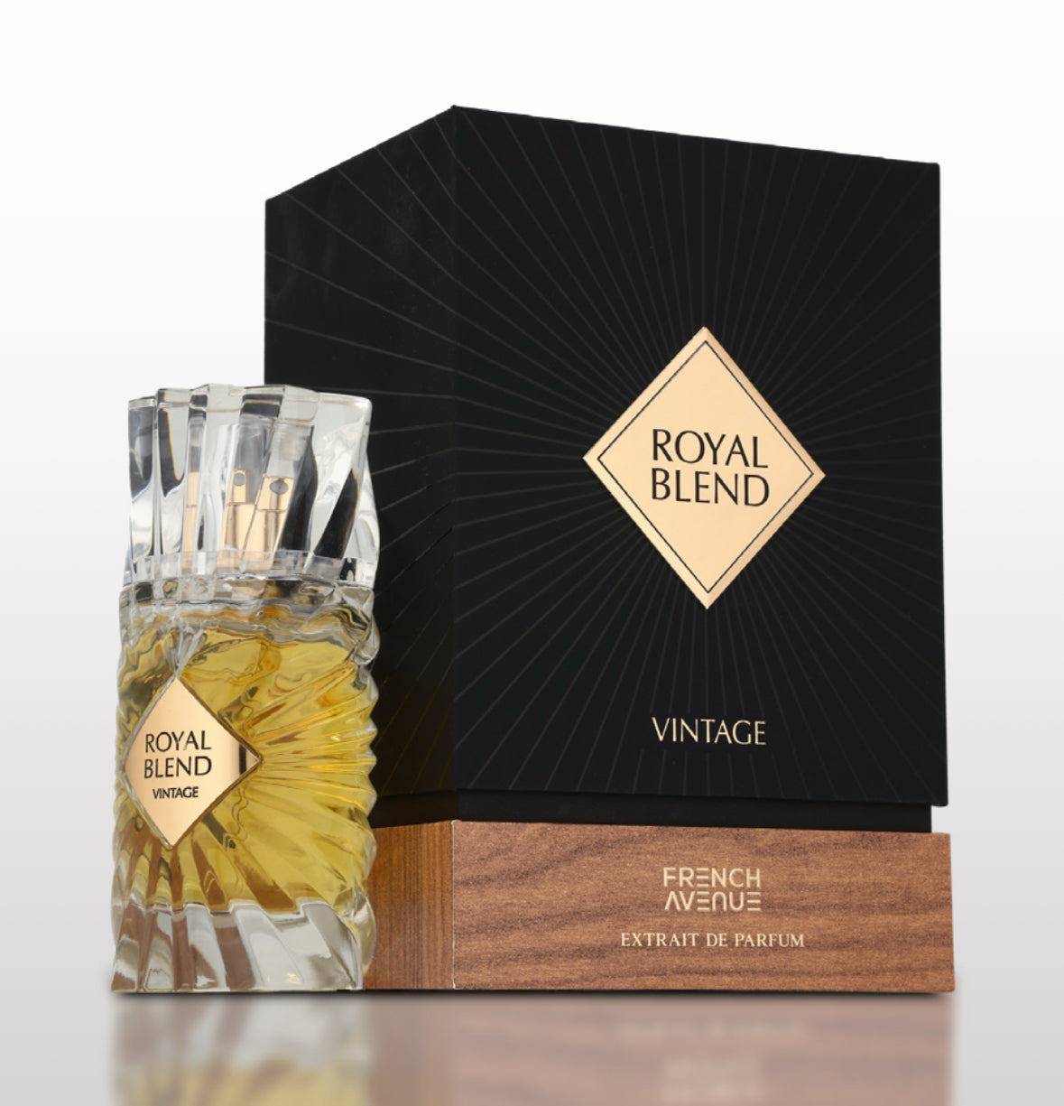 Royal Blend Vintage Extrait De Perfume By Fragrance World