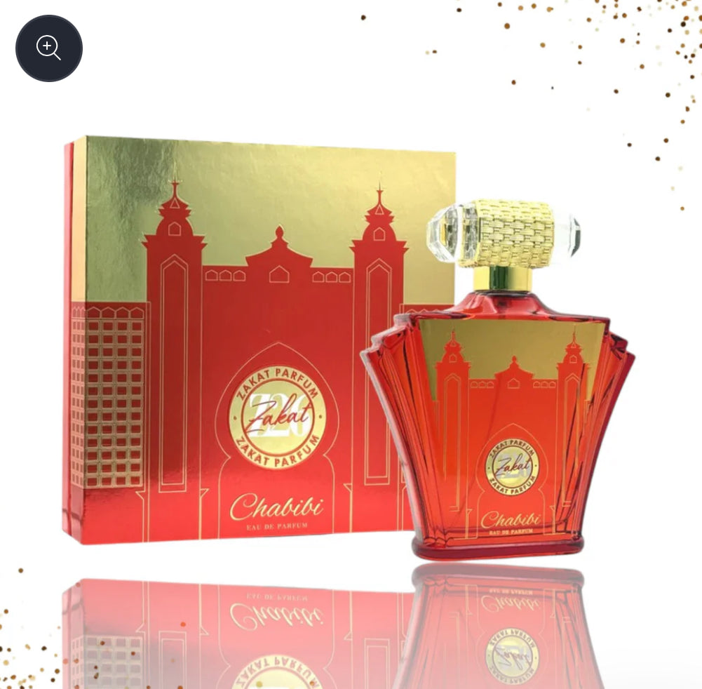 Zakat Z26 EDP Perfume By Zakat 3.4oz / 100ml