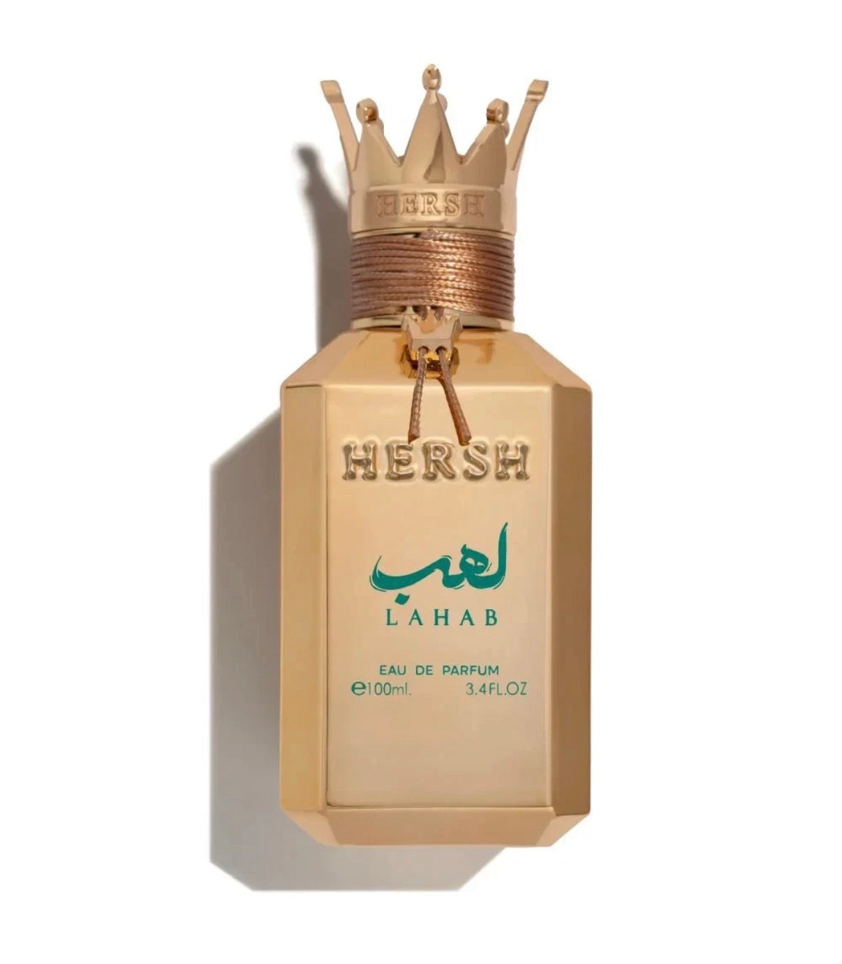 Hersh Lahab EDP Perfume By Al Ezz Oud Perfumes 3.4oz / 100ml
