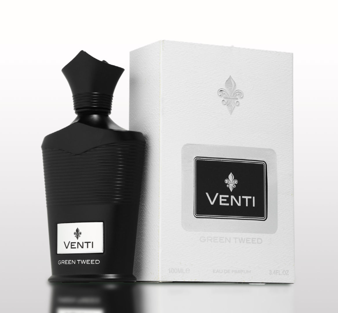 Venti Green Tweed EDP Perfume By Fragrance World