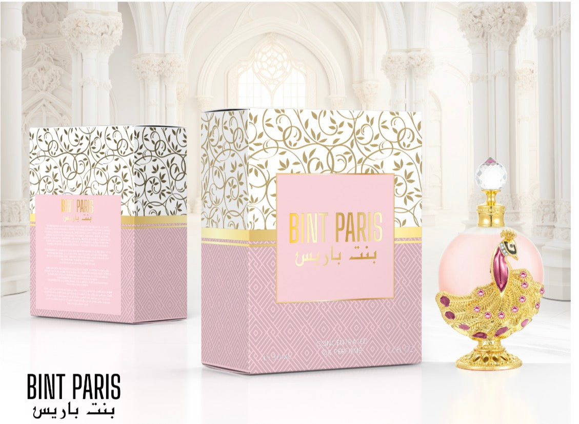 Bint Paris CPO Concentrated Perfume Oil By Emper 30ml