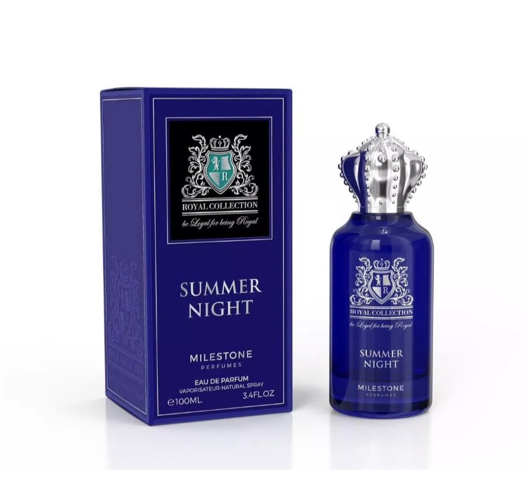 Summer Night EDP Perfume By Emper 3.4oz / 100ml