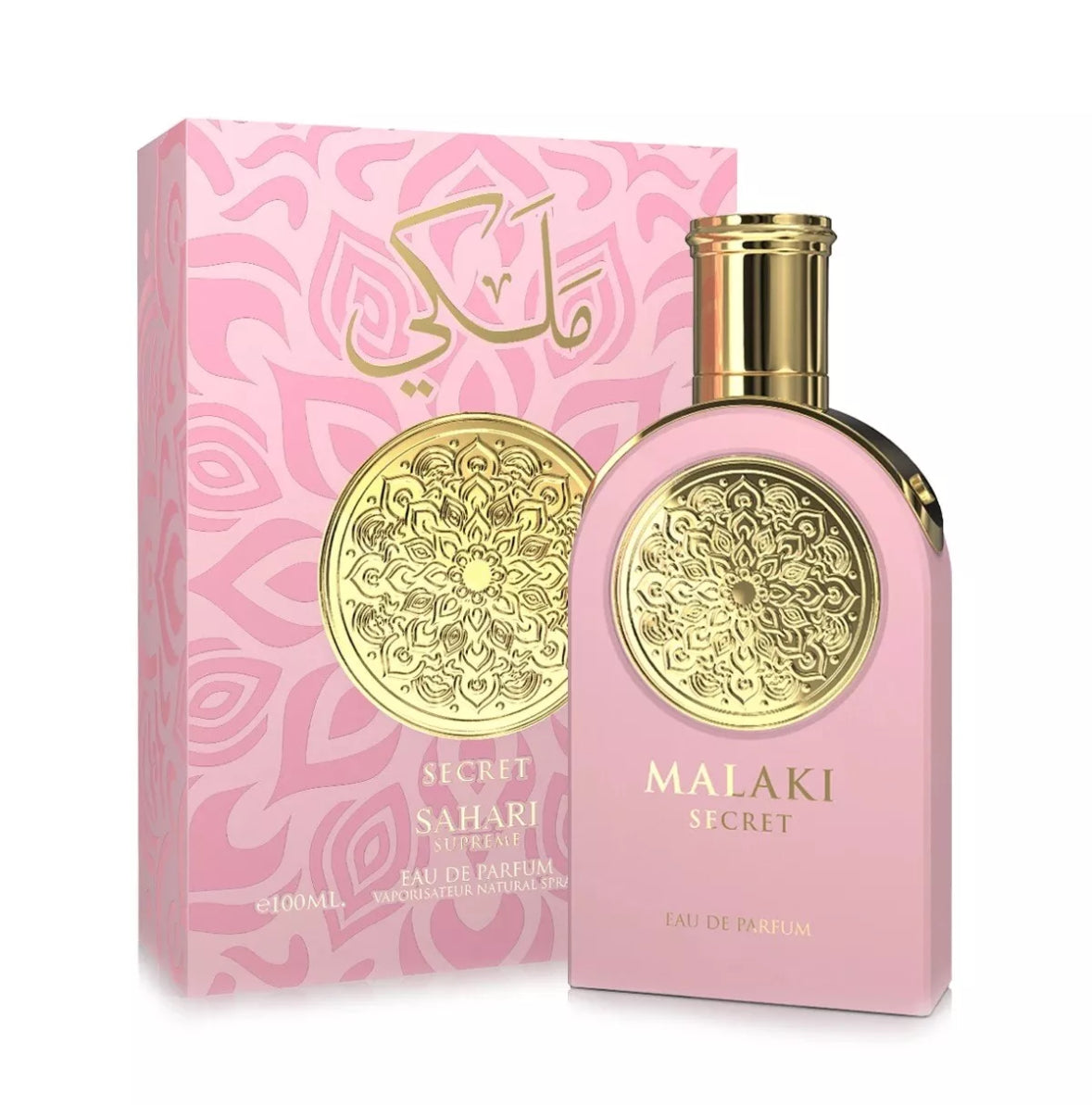 Malaki Secret EDP Perfume By Sahari 3.4oz / 100ml