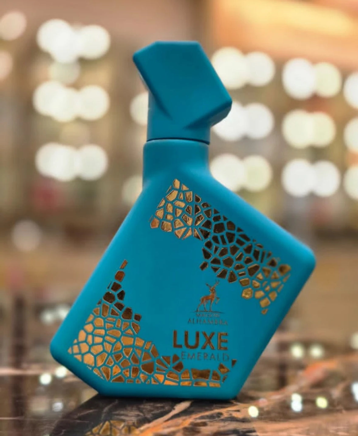 Luxe Emerald EDP Perfume By Maison Alhambra