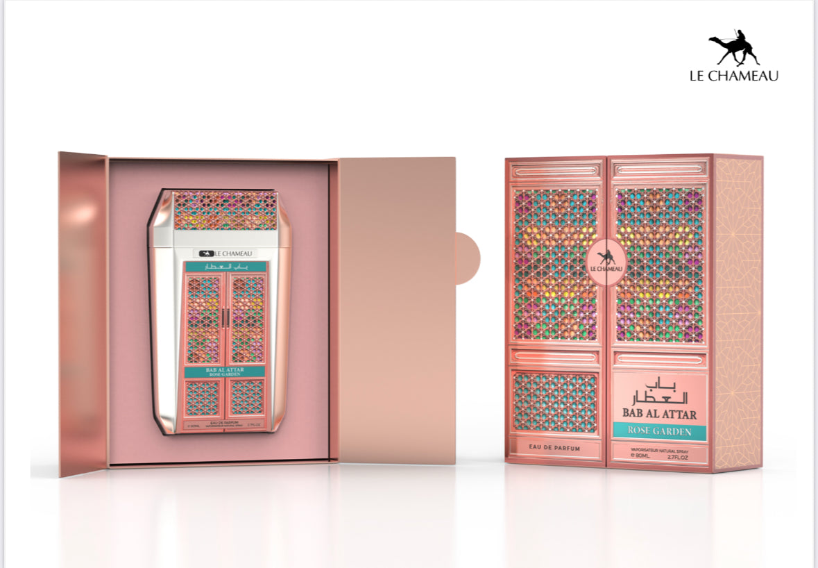 Bab Al Attar Rose Garden EDP Perfume By Emper 3.4oz / 100ml
