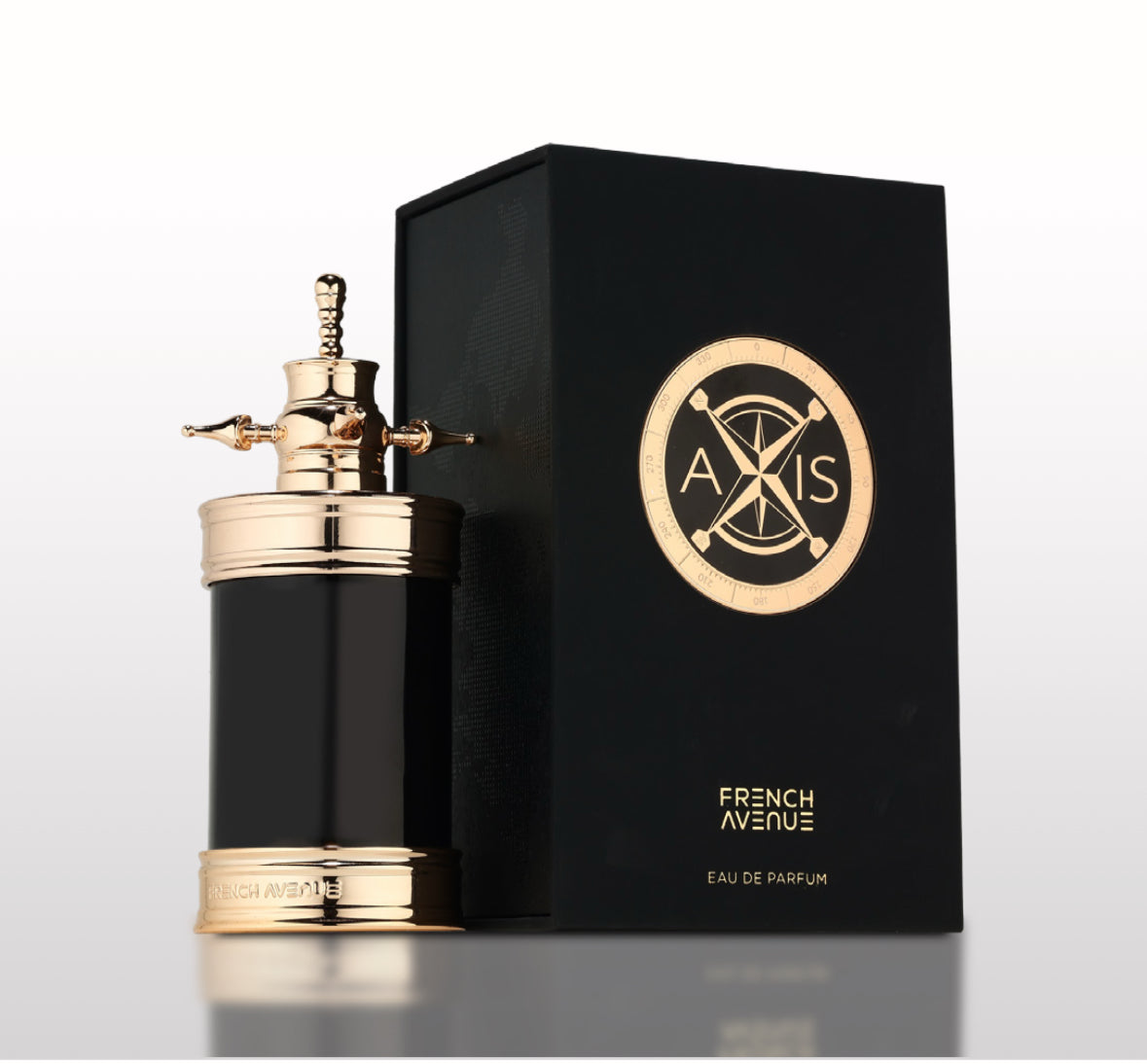 Axis EDP Perfume By Fragrance World French Avenue 3.4oz / 100ml
