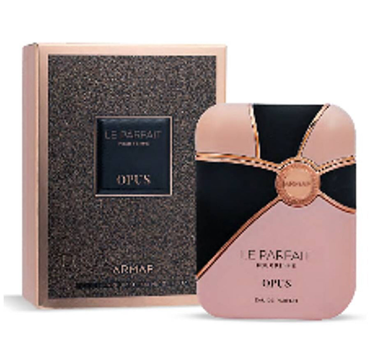 Le Parfait Opus EDP Perfume By Armaf 3.4oz / 100ml