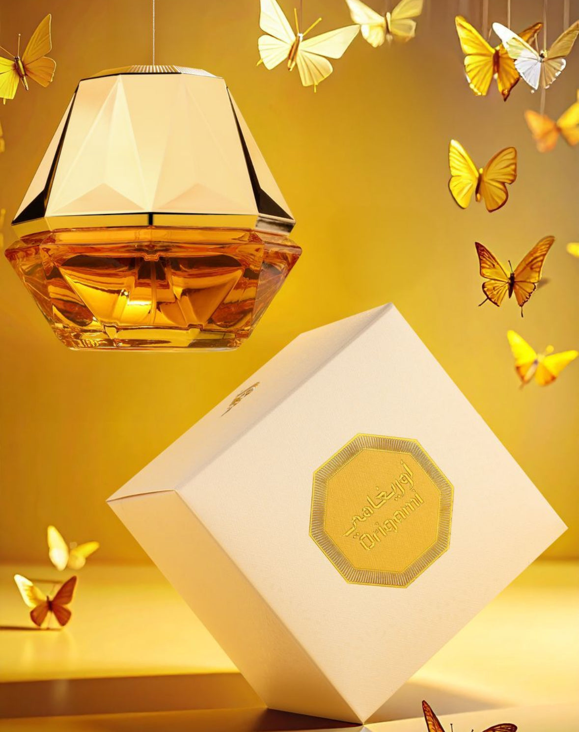 Origami EDP Perfume By Athoor Al Alam Fragrance World