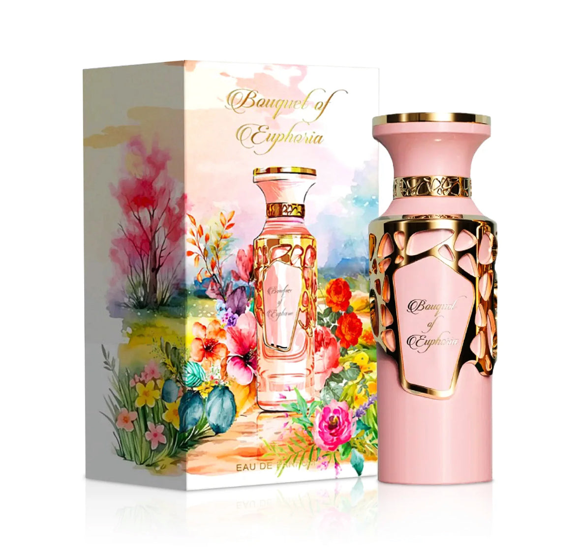 Bouquet Of Euphoria EDP Perfume By Fragrance World