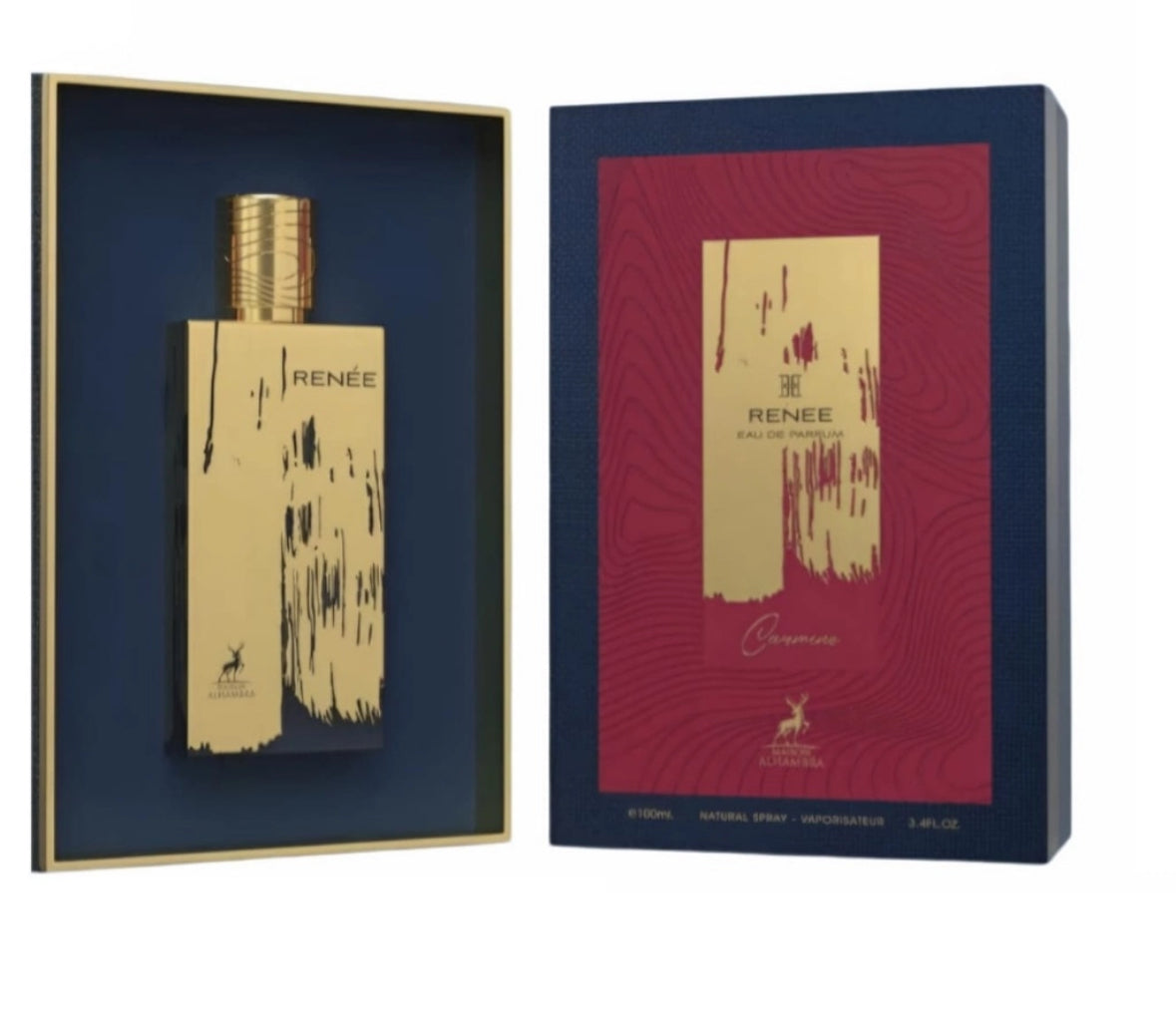 Renee Carmine EDP Perfume By Maison Alhambra