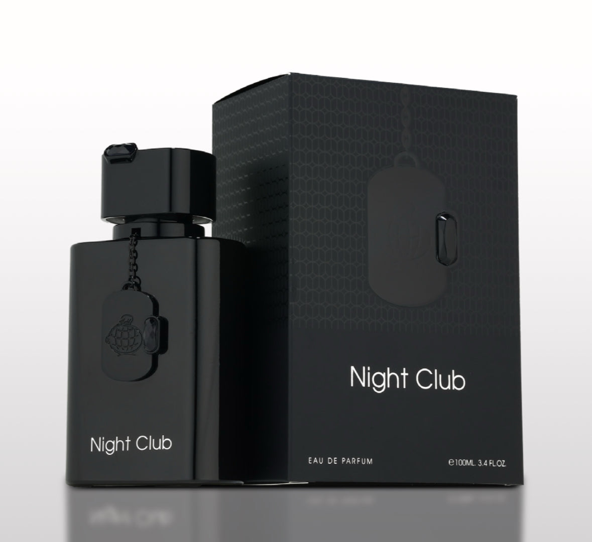 Night Club EDP Perfume By Fragrance World 3.4oz / 100ml