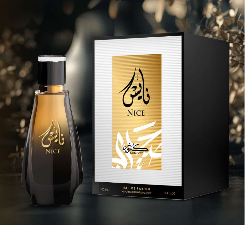 Nice EDP Perfume By Kunooz 3.4oz / 100ml - Inspired By Libre