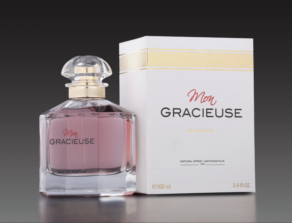 Mon Gracieuse EDP Perfume By Fragrance World