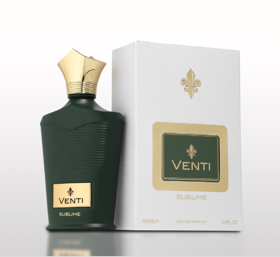 Venti Sublime EDP Perfume By Fragrance World