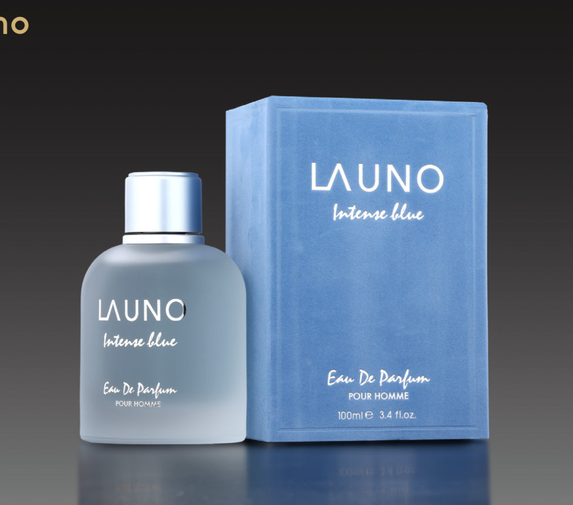 La Uno Intense Blue EDP Perfume By Fragrance World