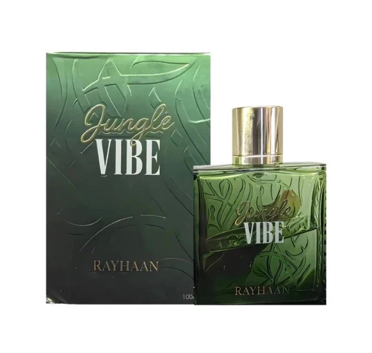 Rayhaan Jungle Vibe EDP Perfume By Rayhaan