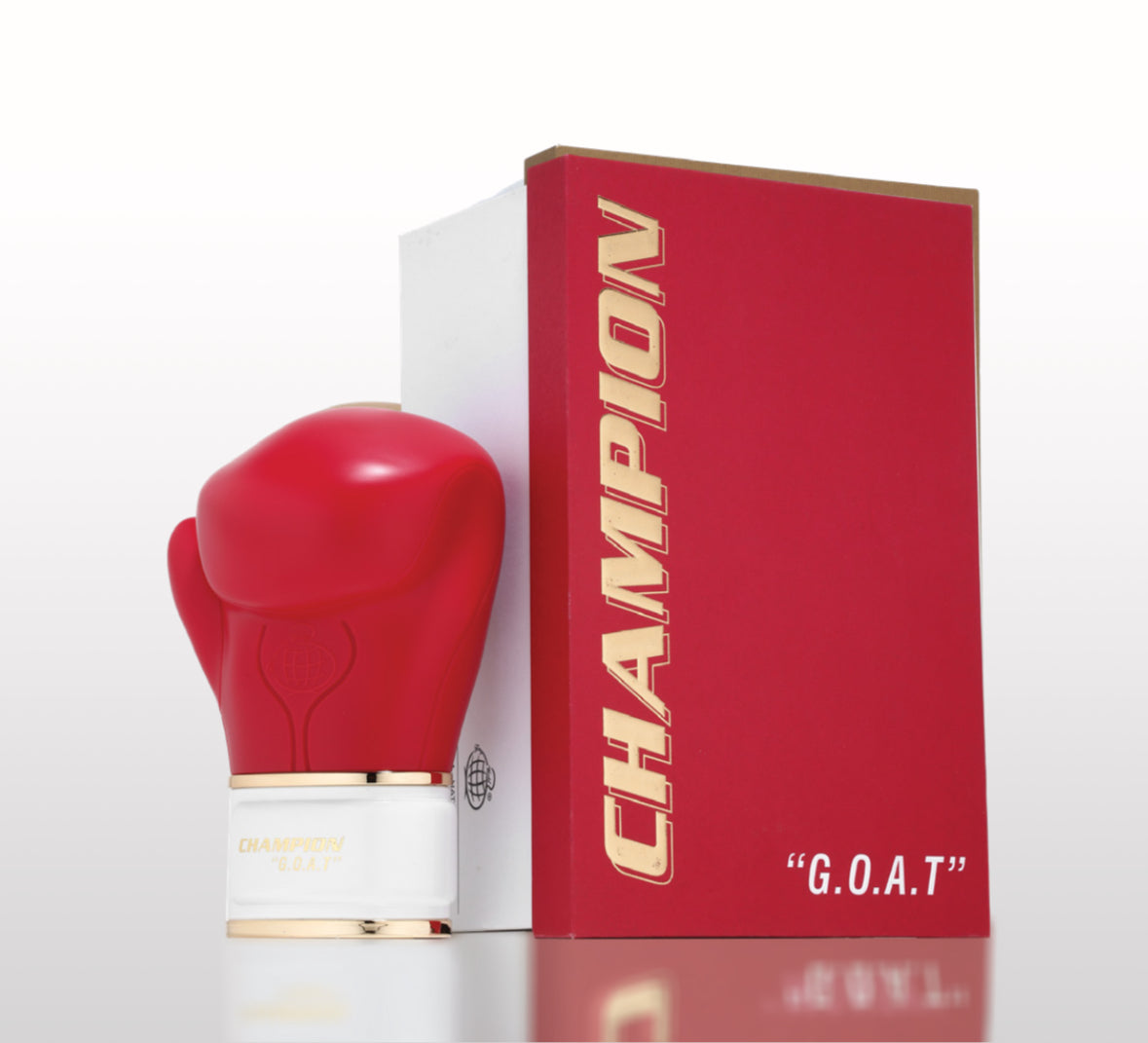 Champion G.O.A.T EDP Perfume By Fragrance World 3.4oz / 100ml