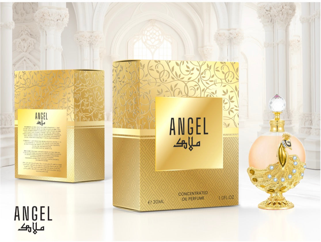 Angel CPO Concentrated Perfume Oil By Emper 30ml