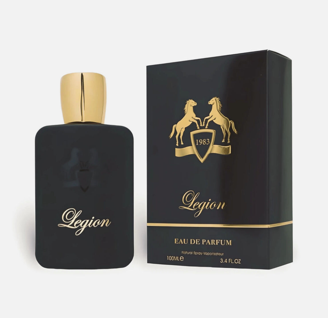 Legion EDP Perfume By Fragrance World 3.4oz / 100ml