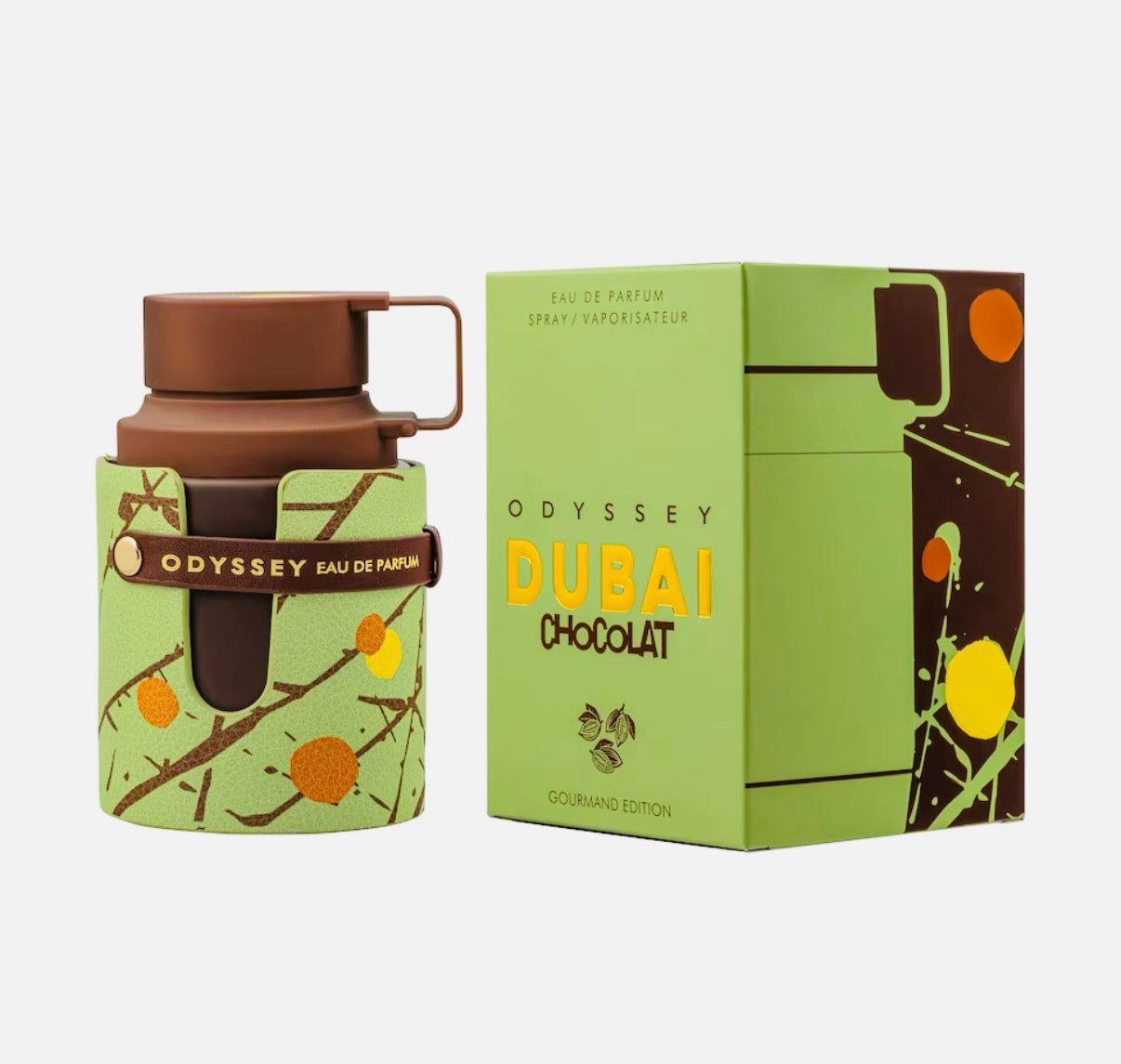 Odyssey Dubai Chocolat EDP Perfume By Armaf 3.4oz / 100ml