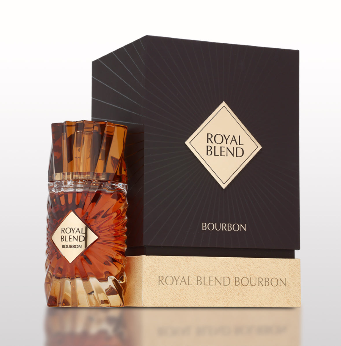 Royal Blend Bourbon Extrait De Perfume By Fragrance World French Avenue
