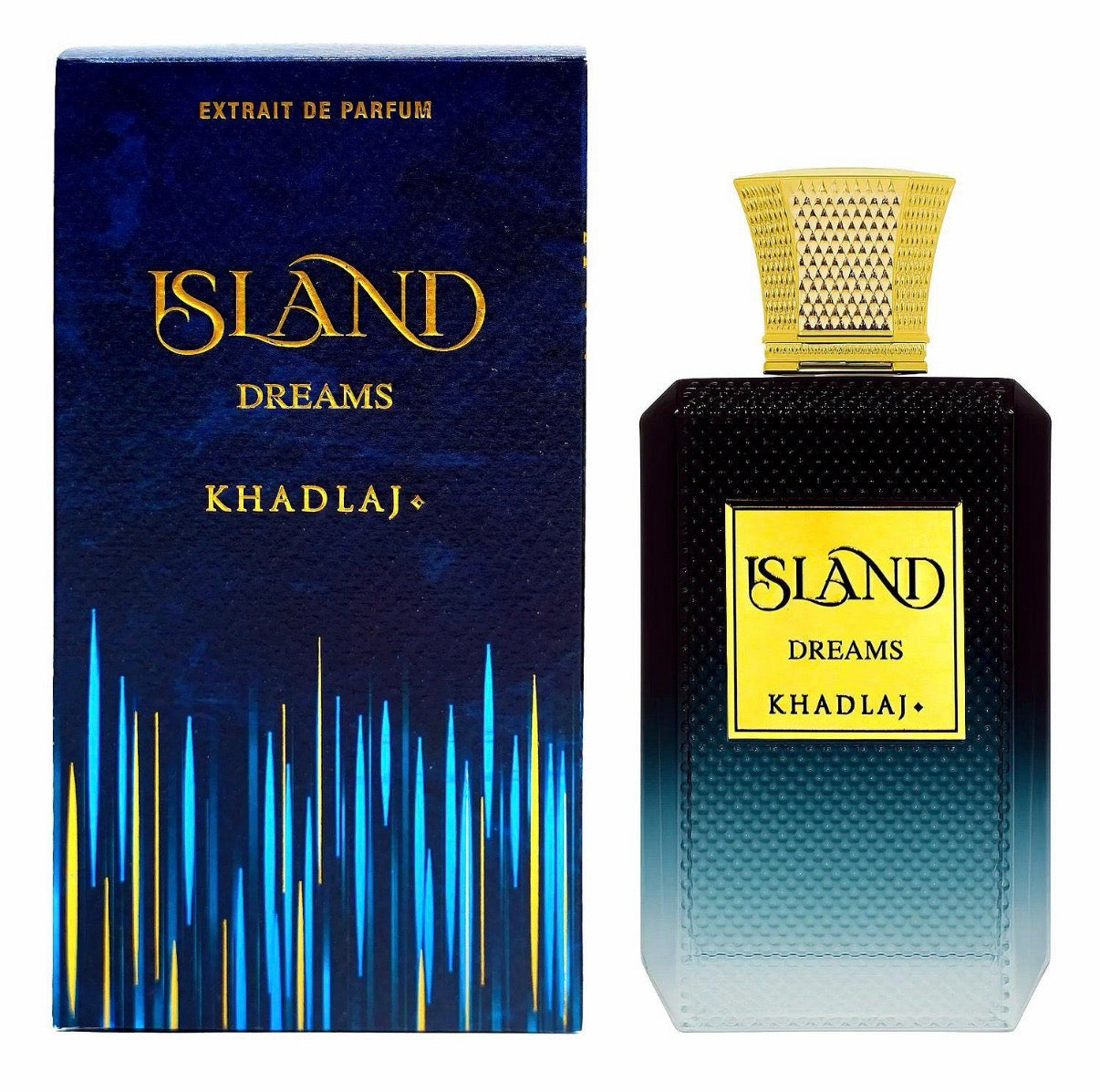 Island Dreams EDP Perfume By Khadlaj 3.4oz / 100ml
