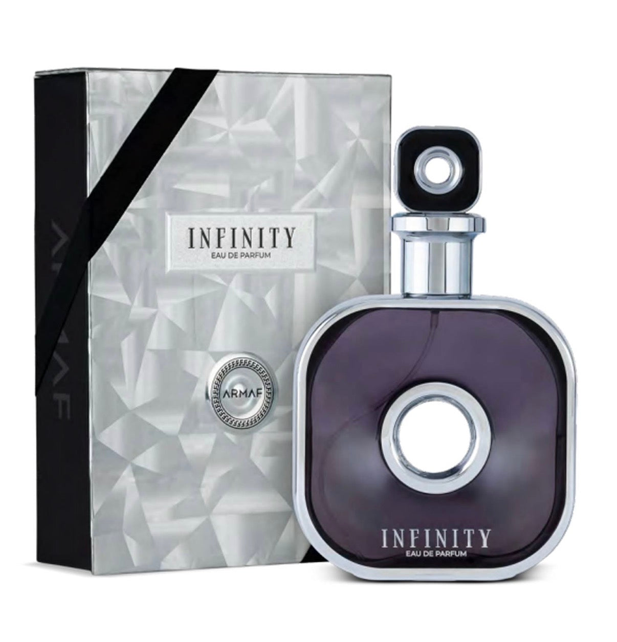 Infinity Silver EDP Perfume By Armaf 3.4oz / 100ml
