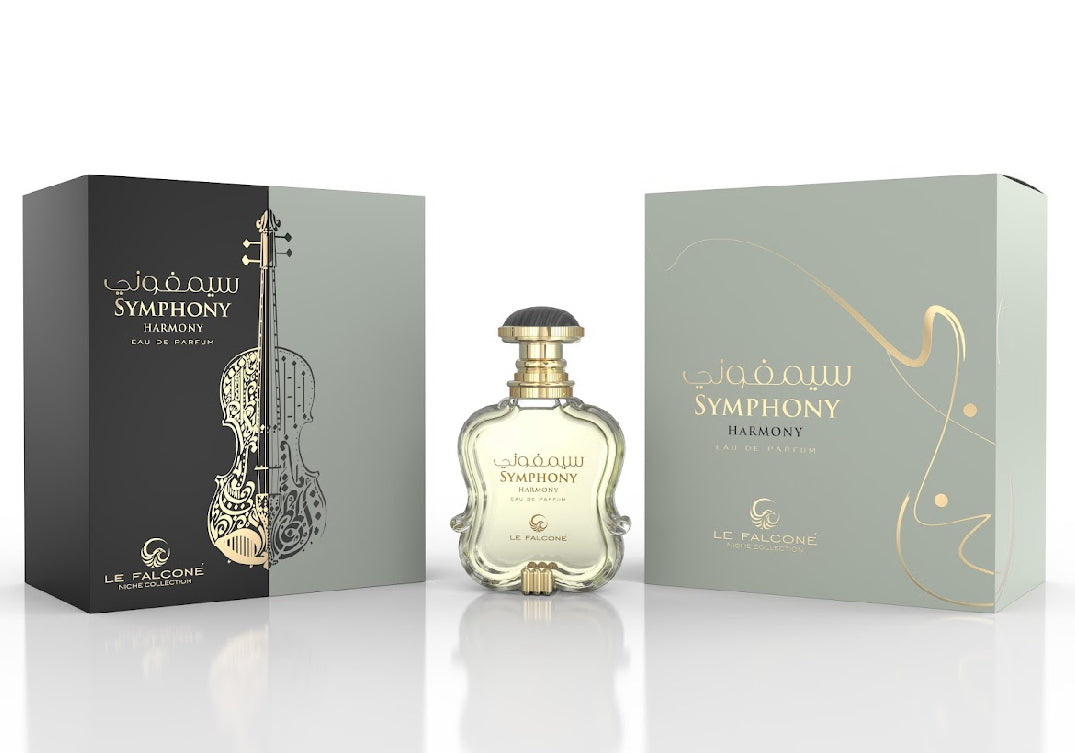 Symphony Harmony EDP Perfume By Le Falcone Niche 3.4oz / 100ml