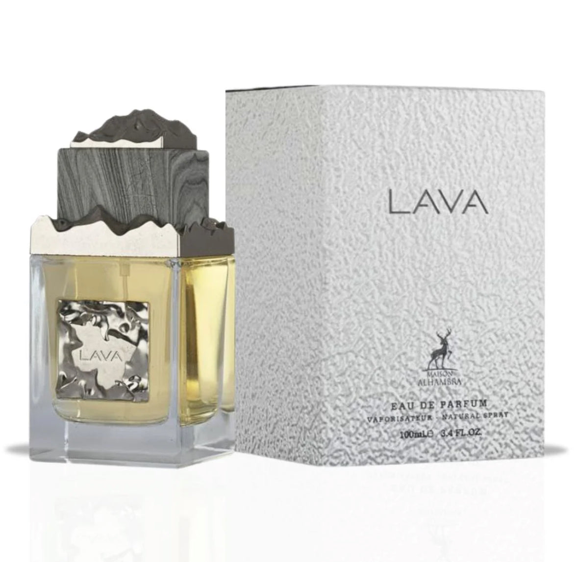 Lava EDP Perfume By Maison Alhambra