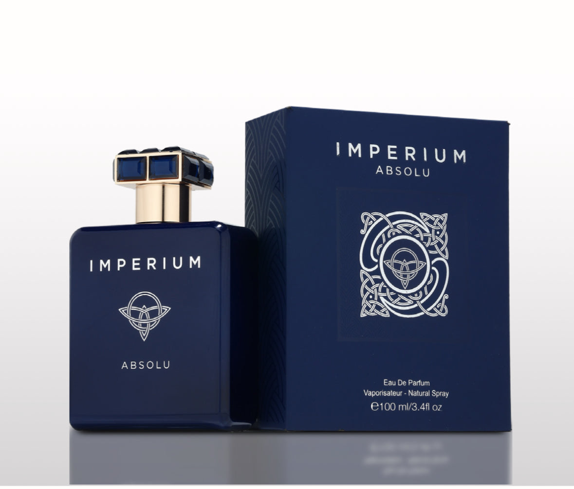 Imperium Absolu EDP Perfume By Fragrance World 3.4oz / 100ml