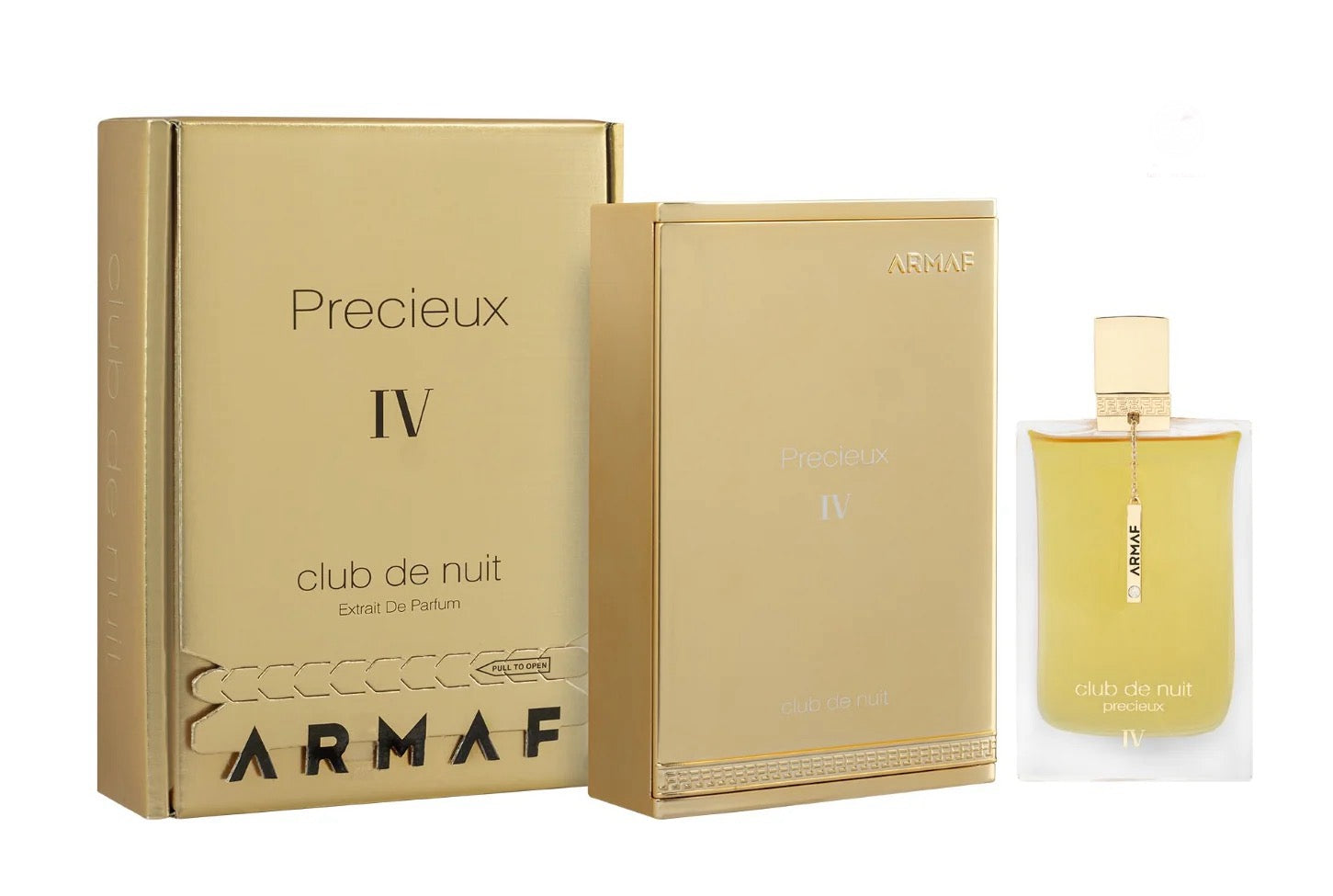 Club De Nuit CDN Precieux IV Extrait De Parfum By Armaf