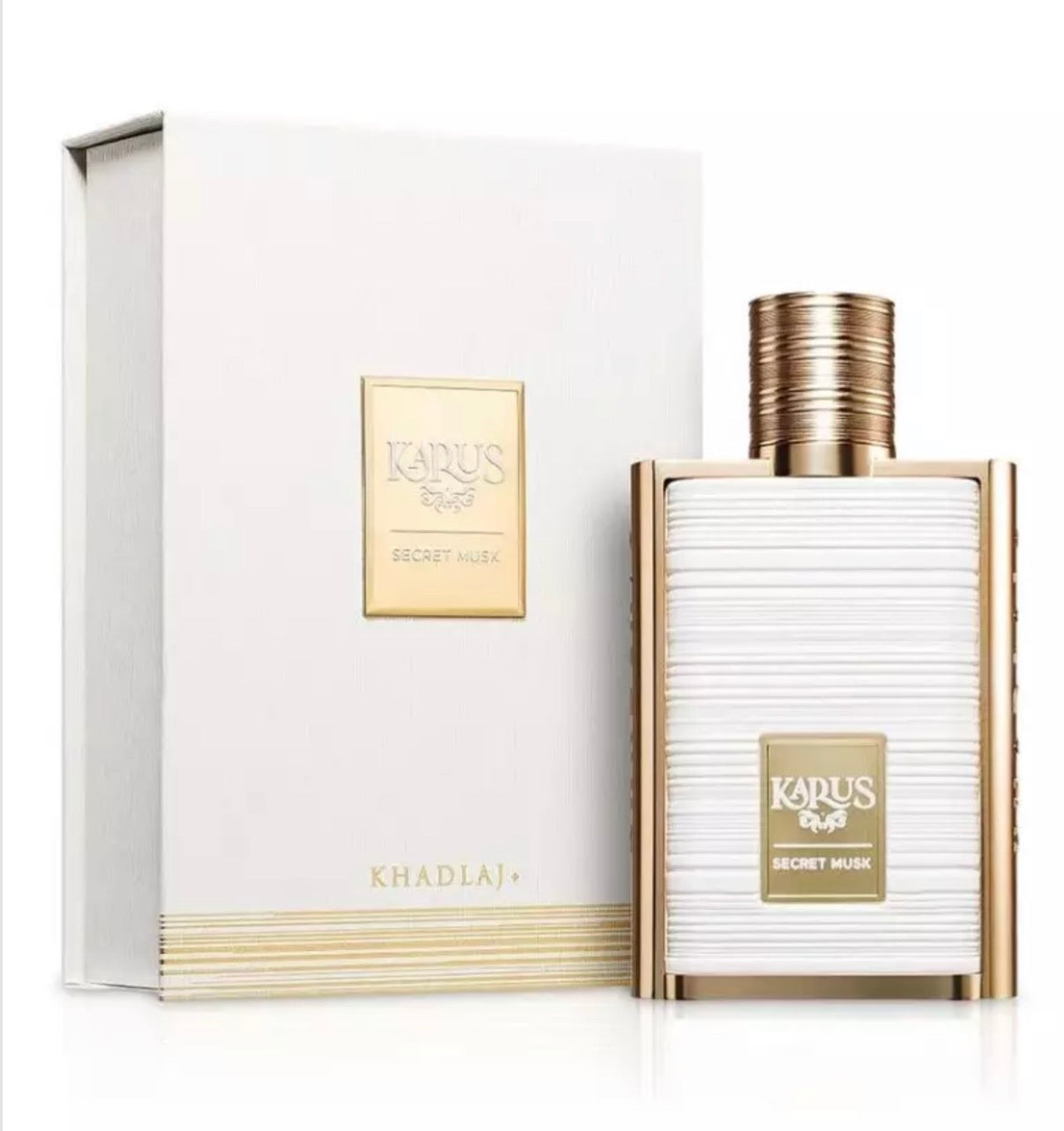 Secret Musk EDP Perfume By Khadlaj 3.4oz / 100ml