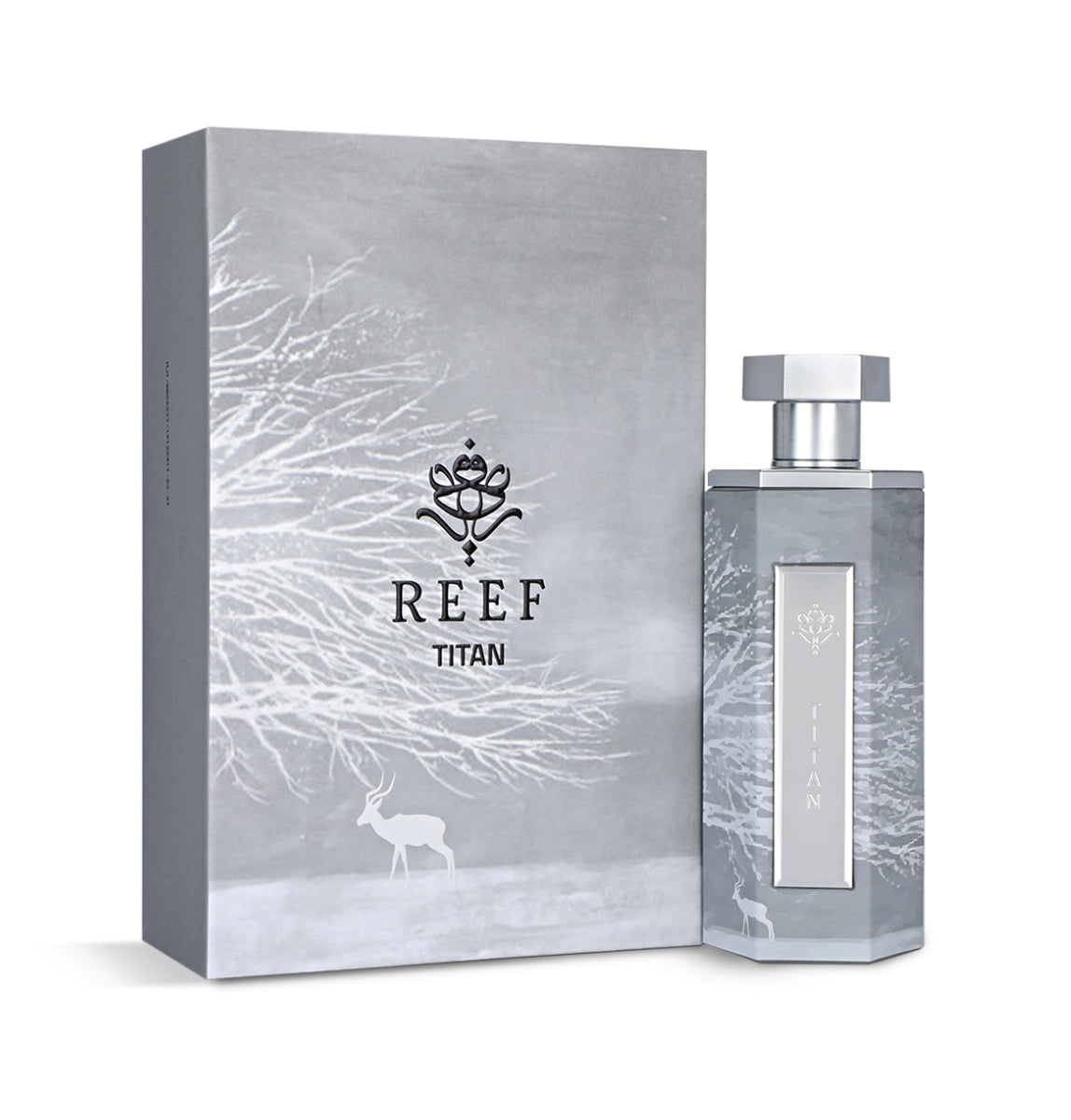 Reef Titan EDP Perfume By Reef Perfumes 3.4oz / 100ml