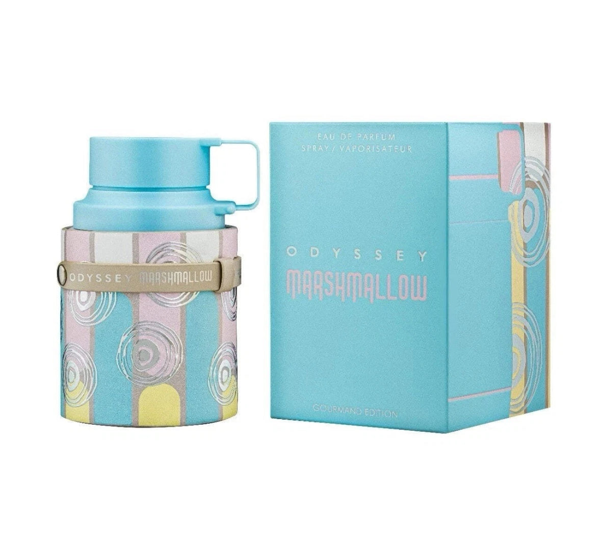 Odyssey Marshmallow EDP Perfume By Armaf 3.4oz / 100ml