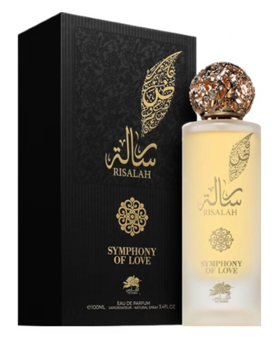 Risalah Symphony Of Love EDP Perfume By Emper 3.4oz / 100ml
