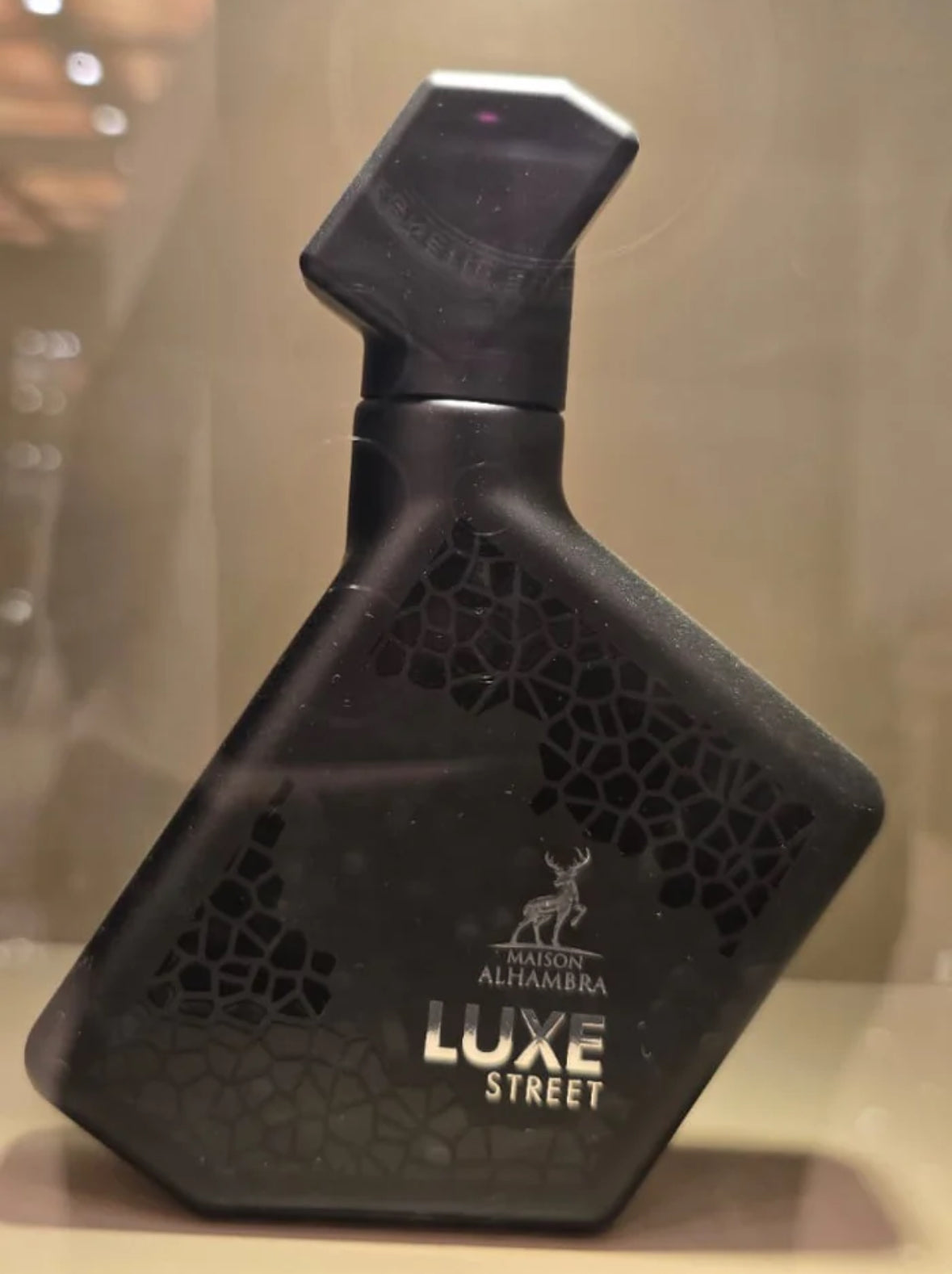 Luxe Street EDP Perfume By Maison Alhambra