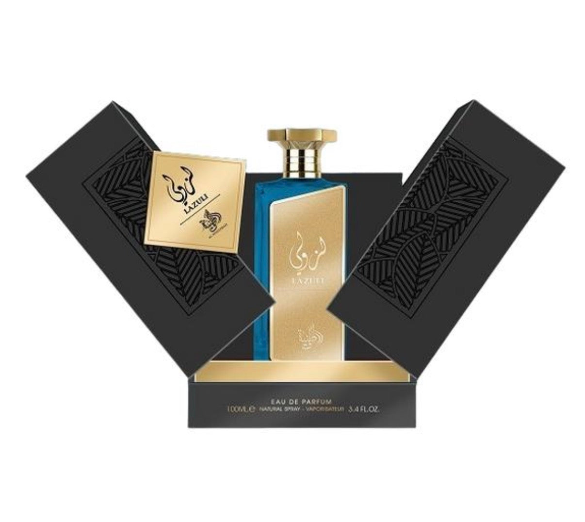 Lazuli EDP Perfume By Al Wataniah Elite Eternal (Same as Porto Neroli)