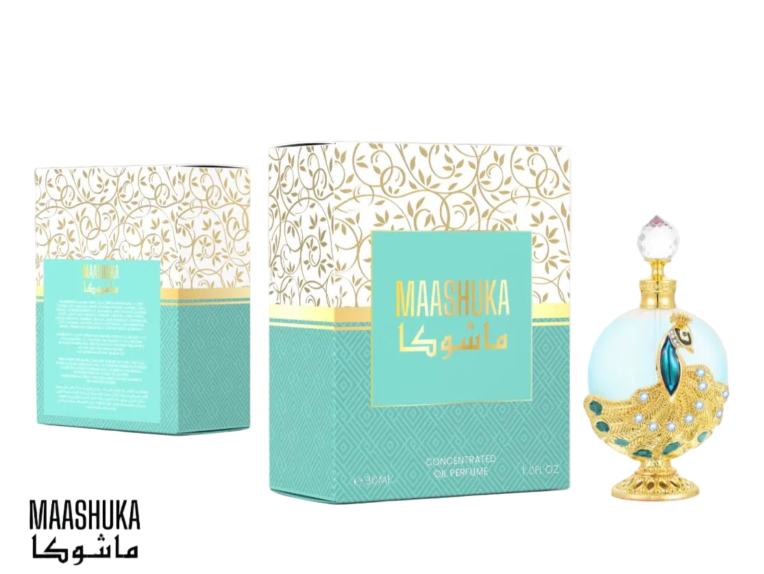 Maashuka CPO Concentrated Perfume Oil By Emper 30ml