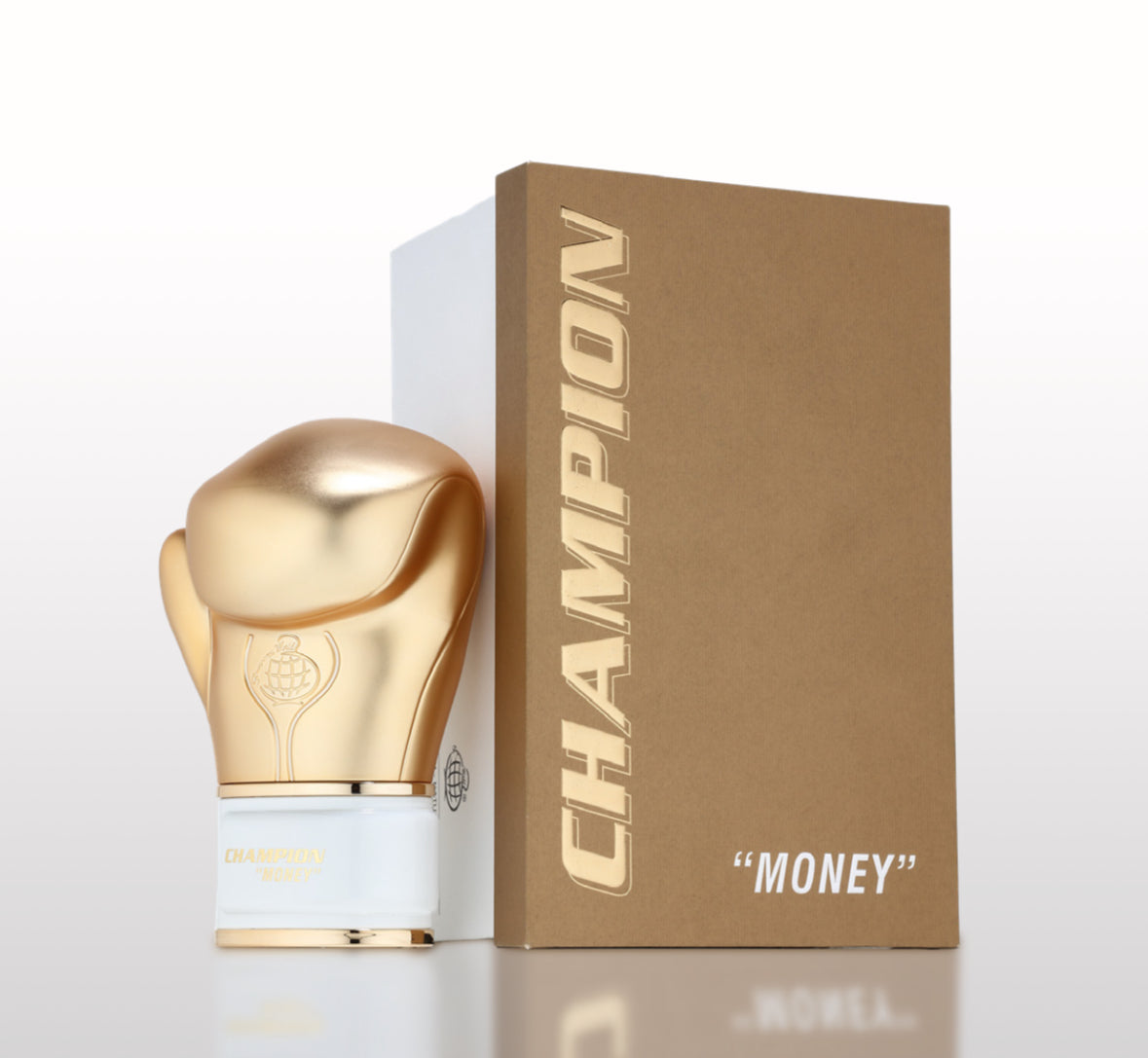 Champion MONEY EDP Perfume By Fragrance World 3.4oz / 100ml