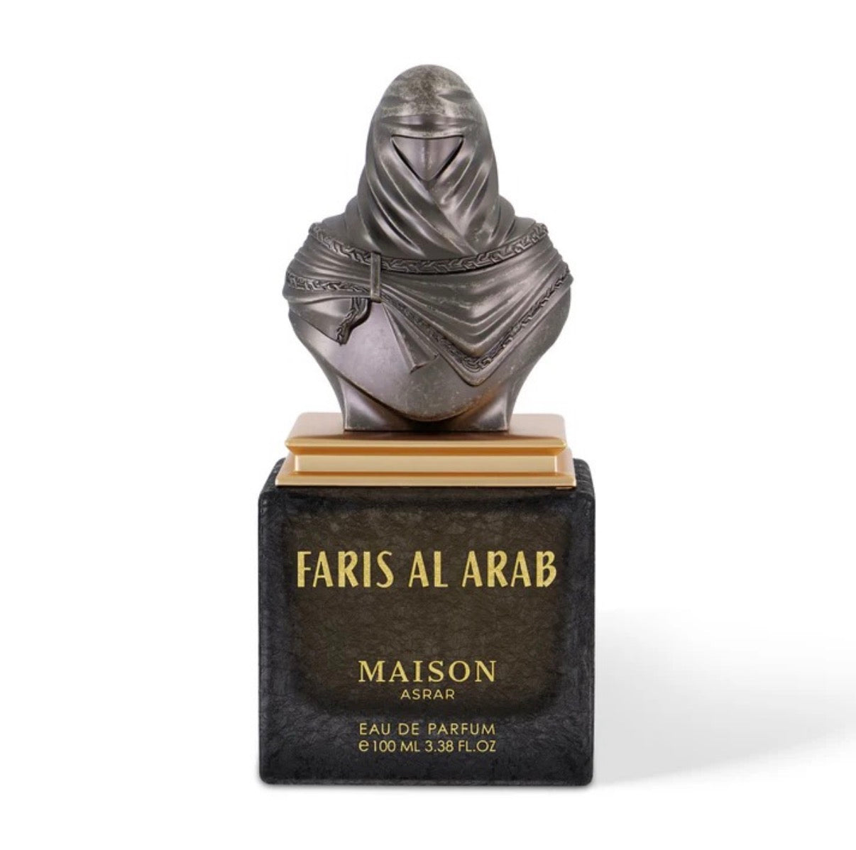 Faris Al Arab EDP Perfume By Maison Asrar 3.4oz / 100ml