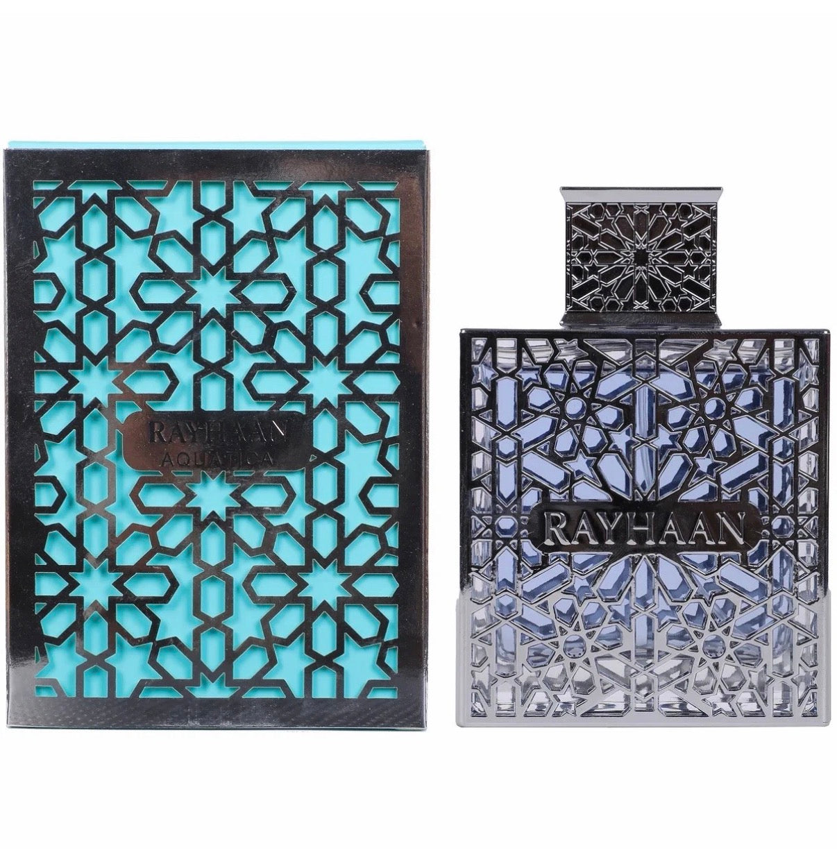 Rayhaan Aquatica EDP Perfume By Rayhaan