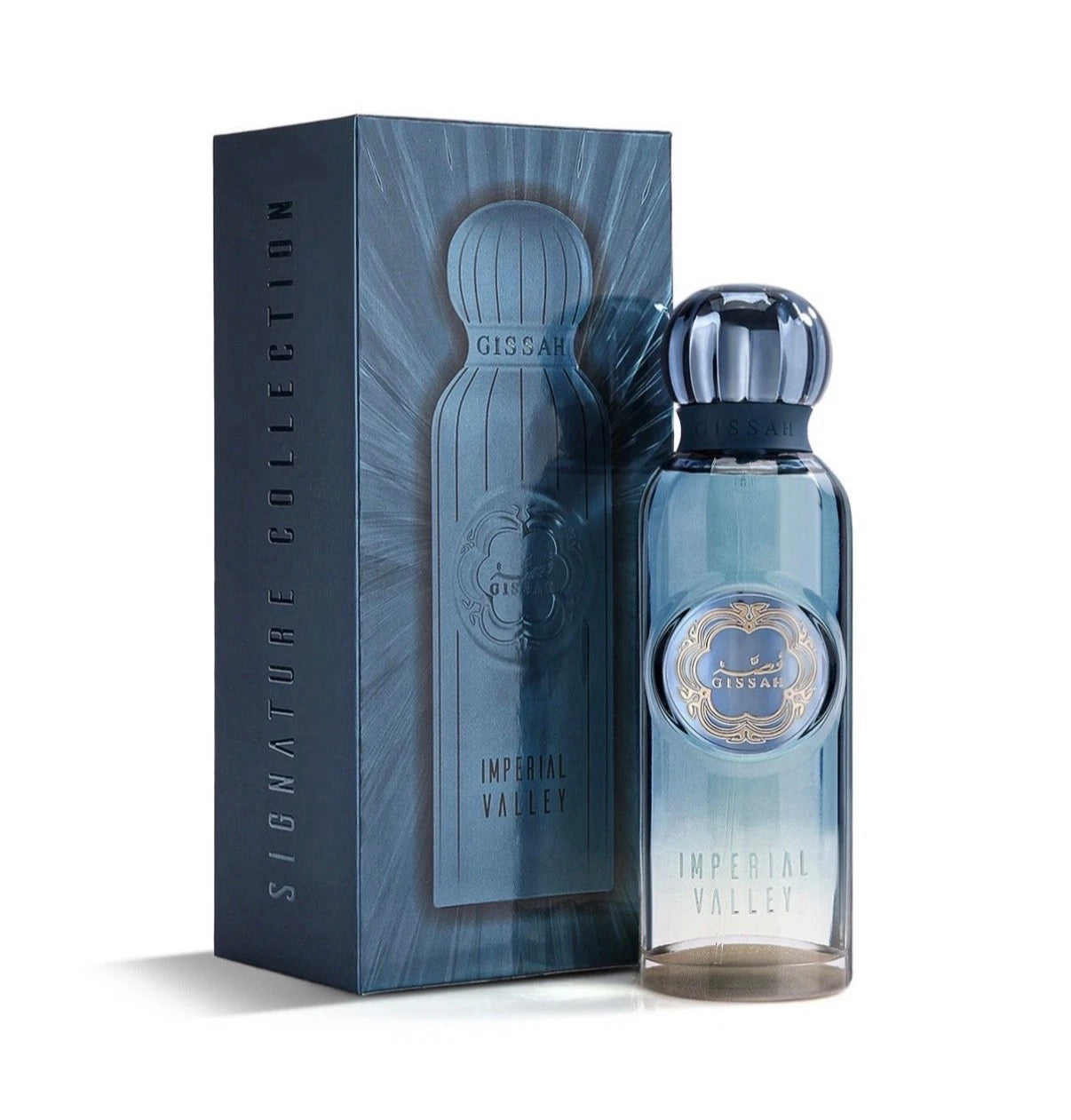 Imperial Valley EDP Perfume 200ml By Gissah Perfumes - New Packaging