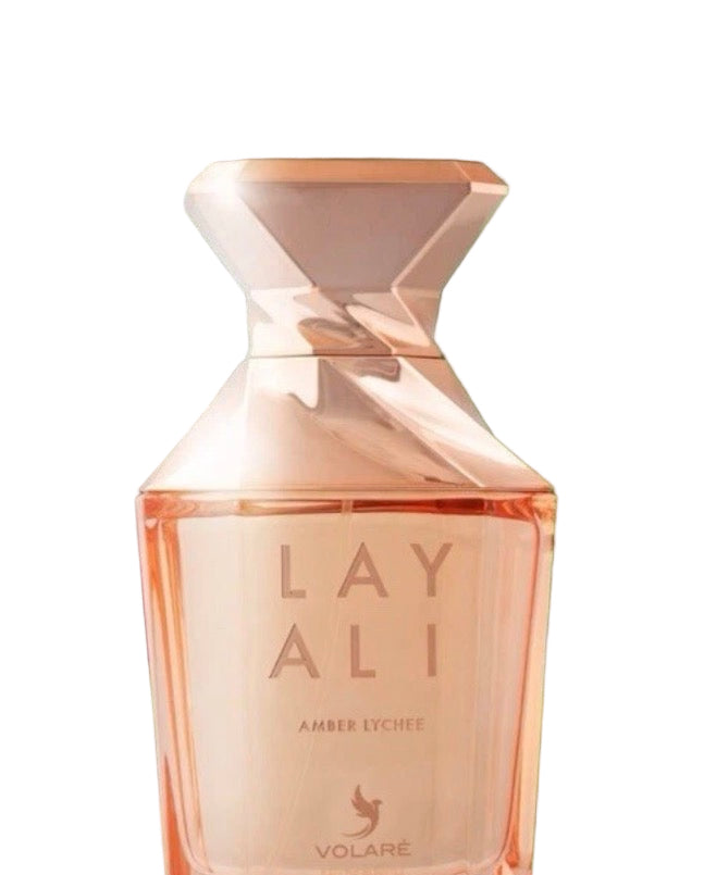 Layali Amber Lychee EDP Perfume By Volare