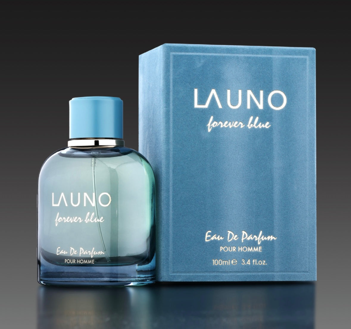 La Uno Forever Blue EDP Perfume By Fragrance World