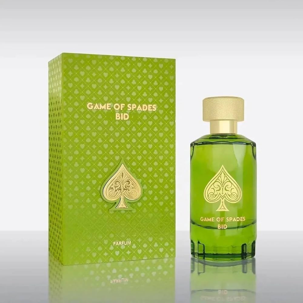 Game Of Spades Bid Perfume