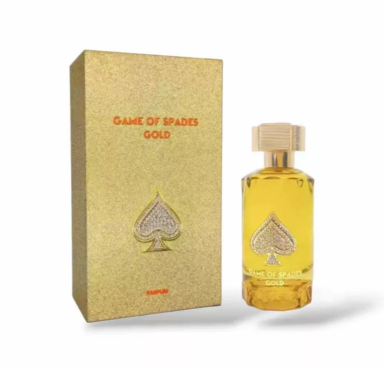 Game Of Spades GOLD EDP Perfume 