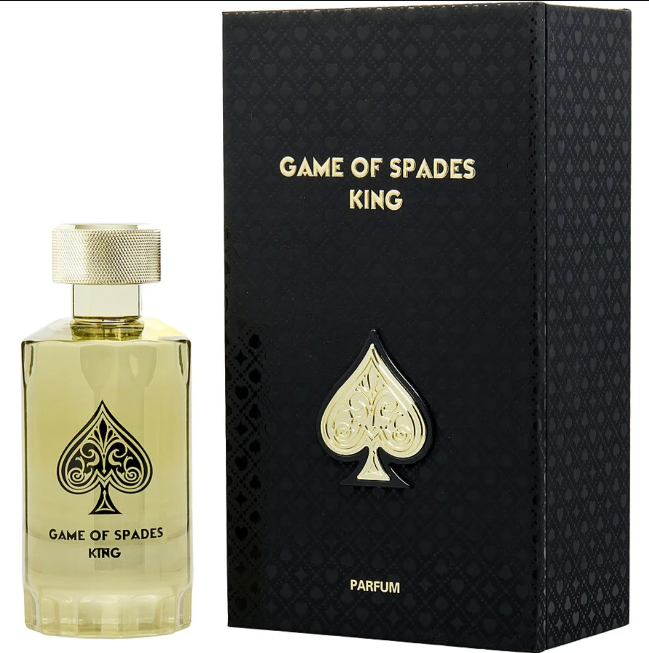 Game Of Spades KING EDP Perfume