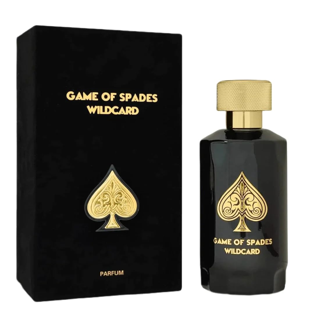 Game Of Spades WILDCARD EDP Perfume