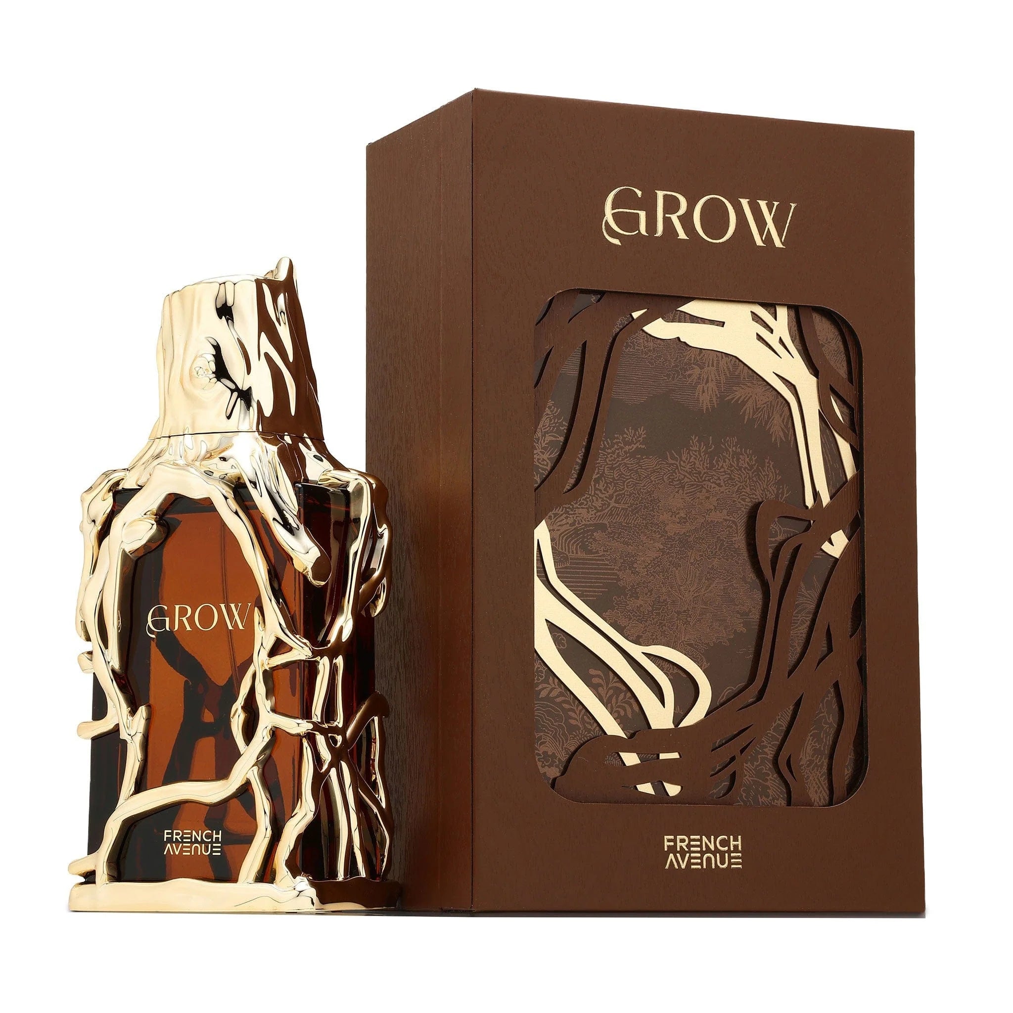 Grow EDP Perfume By Fragrance World French Avenue