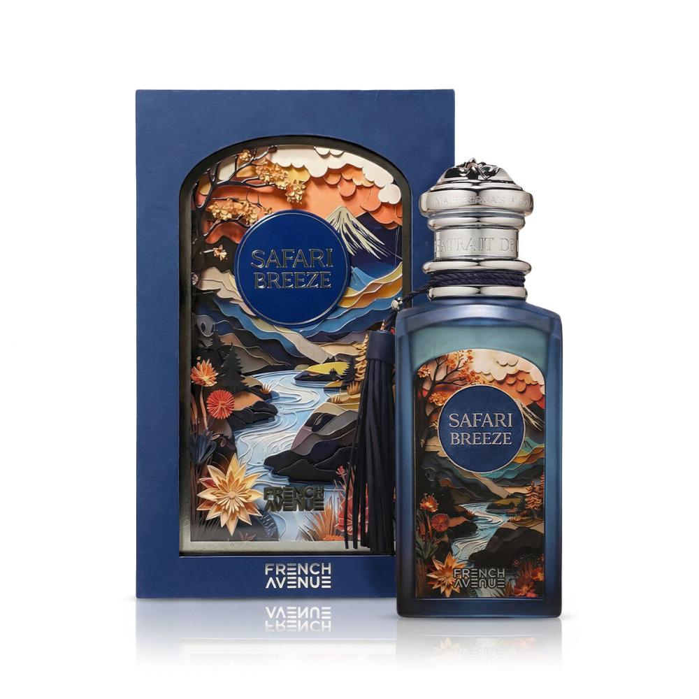 Safari Breeze EDP Perfume By Fragrance World French Avenue